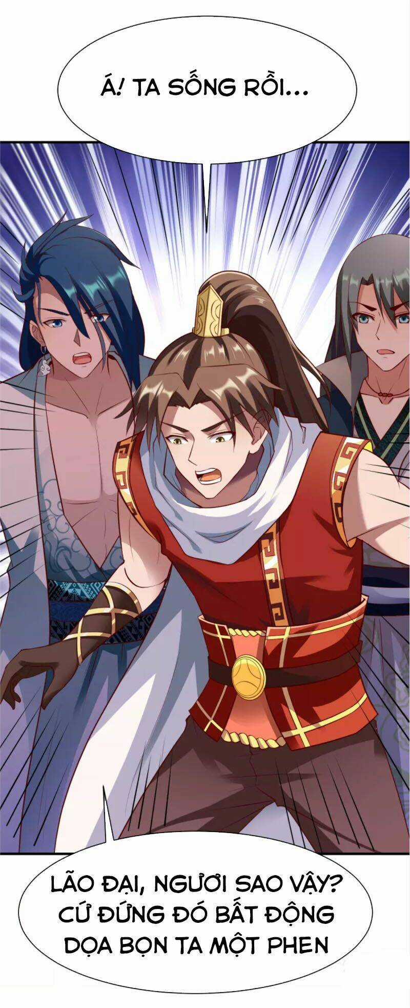 Chiến Đỉnh - Chapter 284 - Trang 3