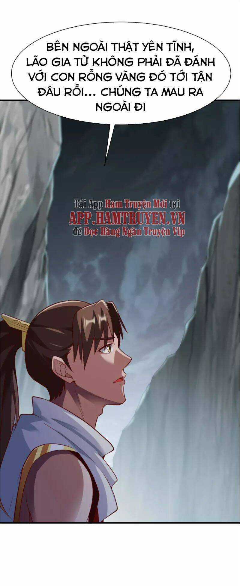 Chiến Đỉnh - Chapter 284 - Trang 23