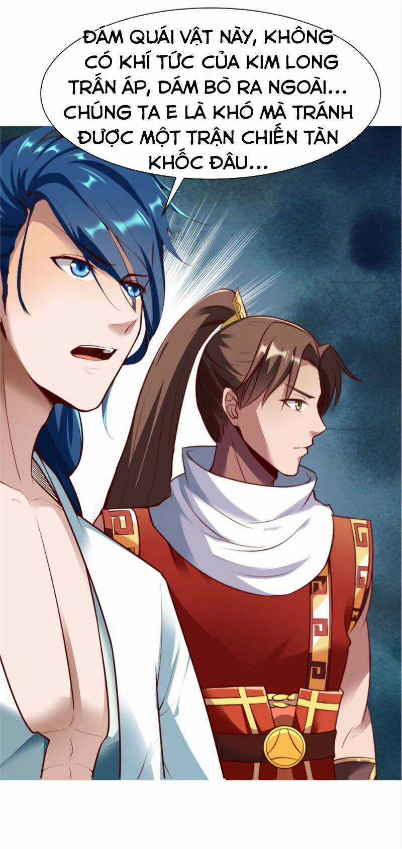 Chiến Đỉnh - Chapter 284 - Trang 30