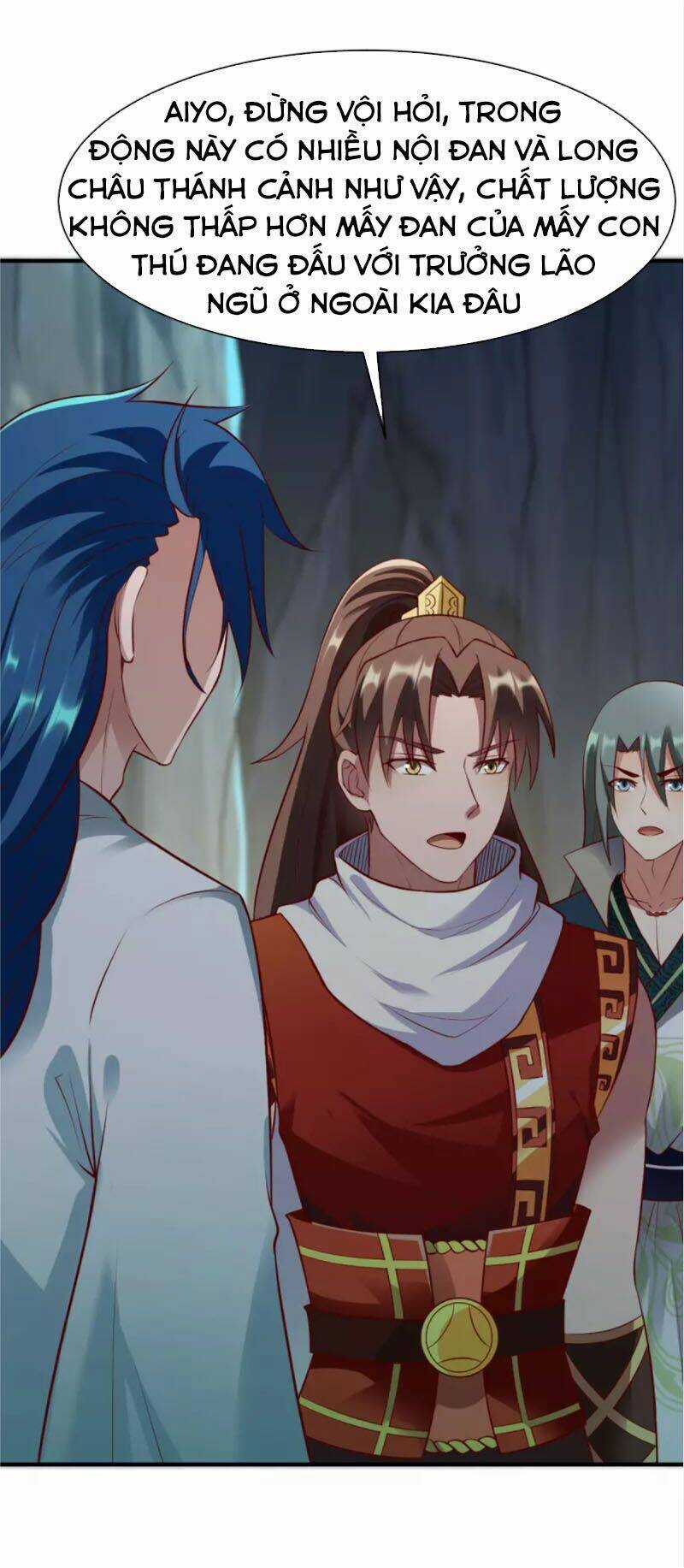 Chiến Đỉnh - Chapter 284 - Trang 4