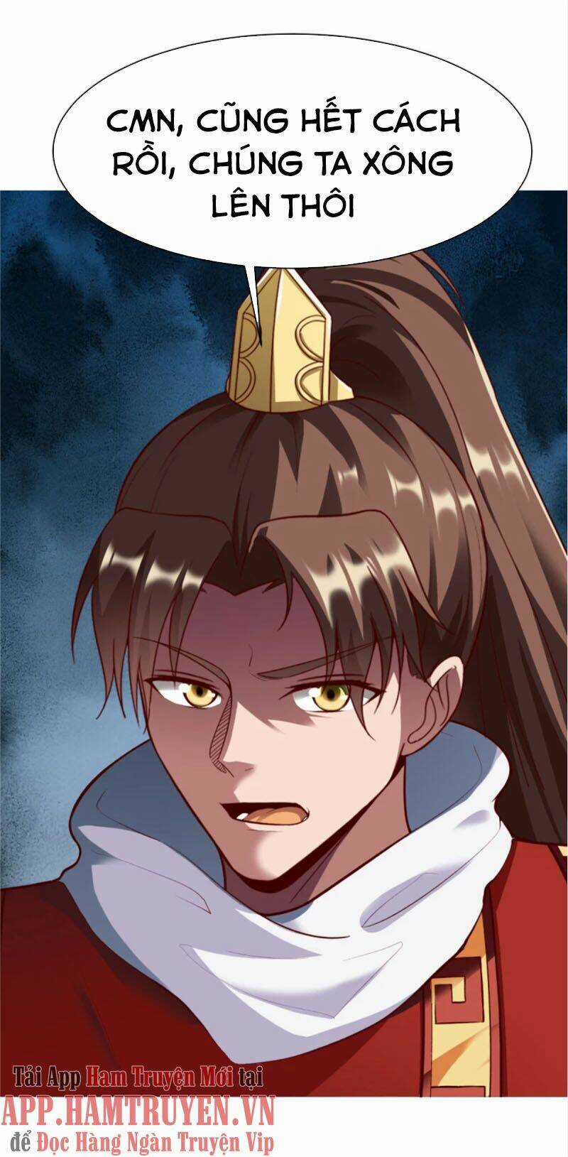 Chiến Đỉnh - Chapter 284 - Trang 31