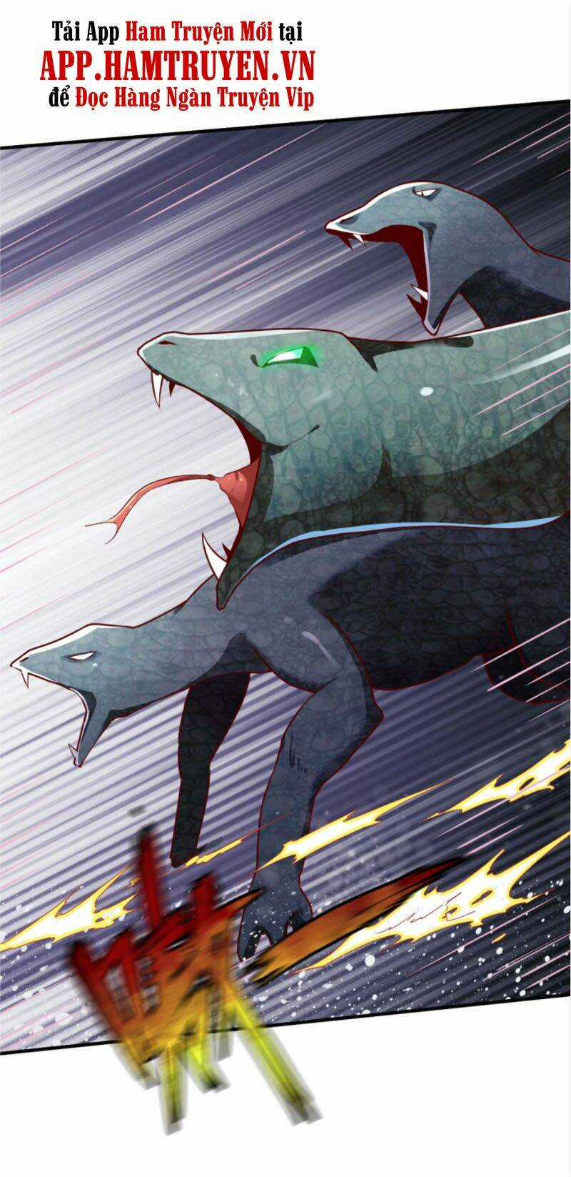 Chiến Đỉnh - Chapter 284 - Trang 34