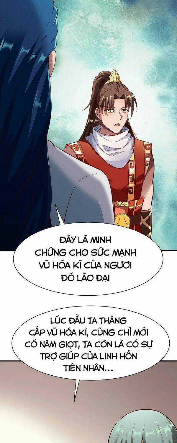 Chiến Đỉnh - Chapter 286 - Trang 18