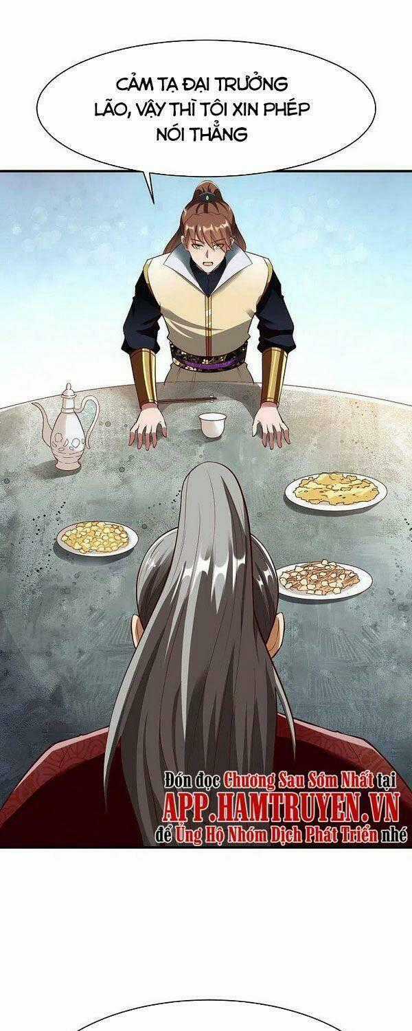 Chiến Đỉnh - Chapter 288 - Trang 1