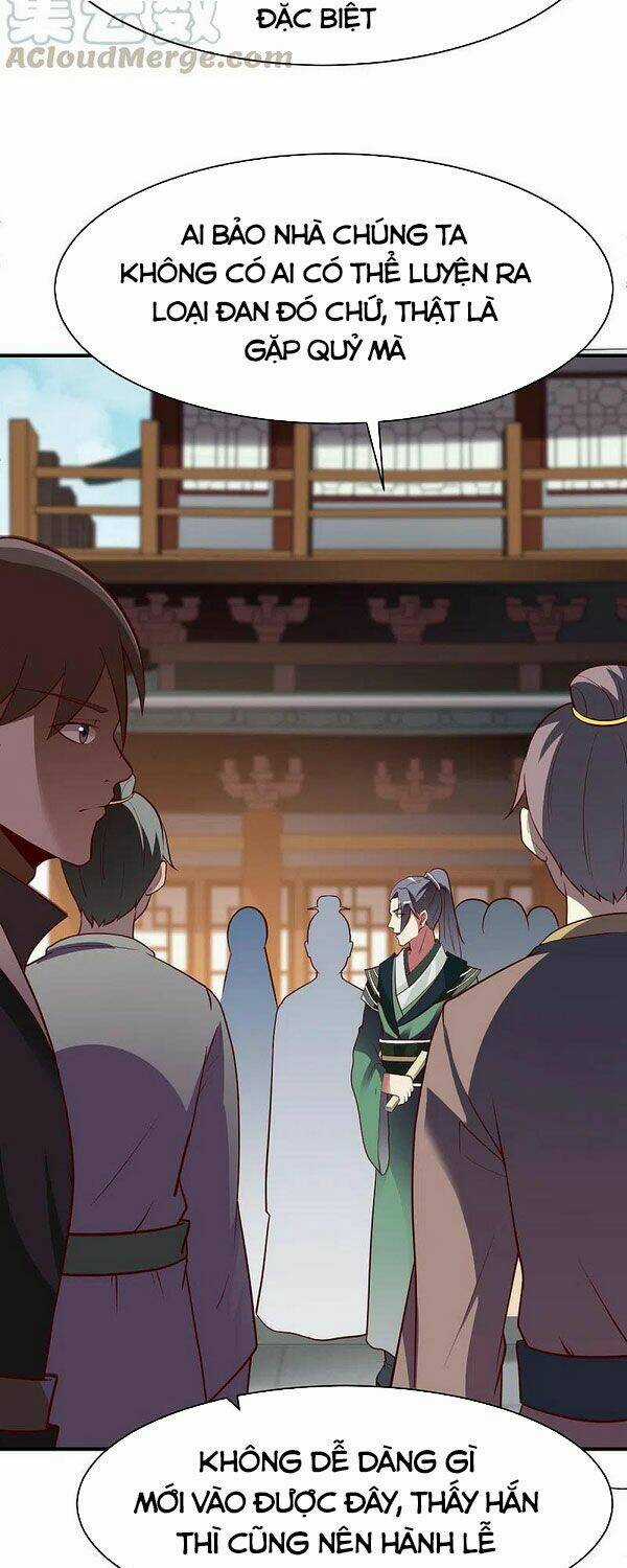 Chiến Đỉnh - Chapter 289 - Trang 11