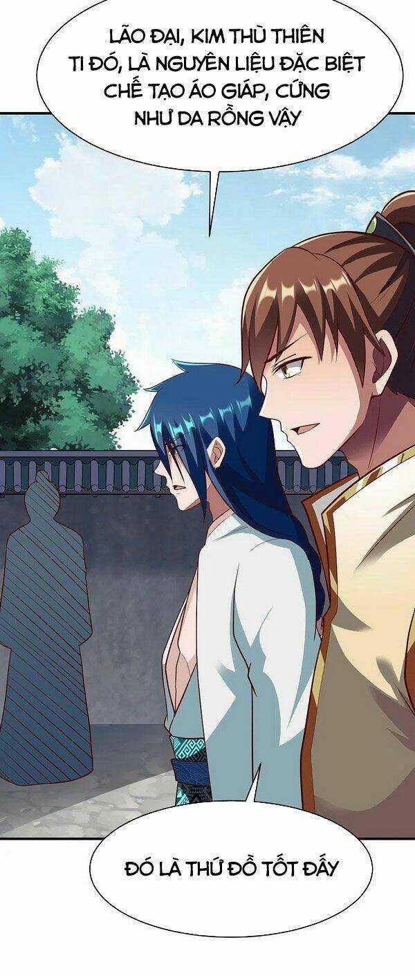 Chiến Đỉnh - Chapter 289 - Trang 19