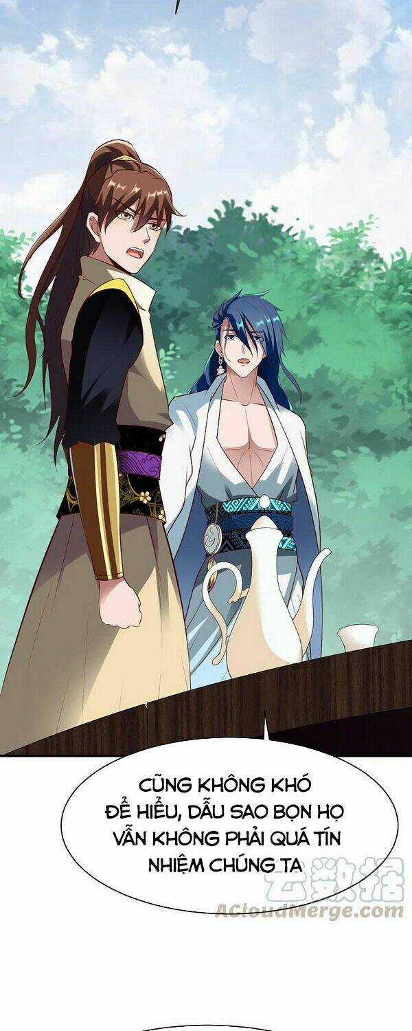 Chiến Đỉnh - Chapter 289 - Trang 4