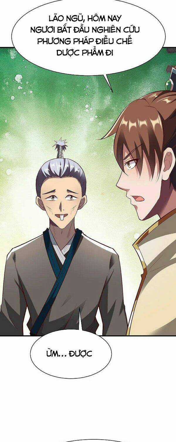 Chiến Đỉnh - Chapter 289 - Trang 5