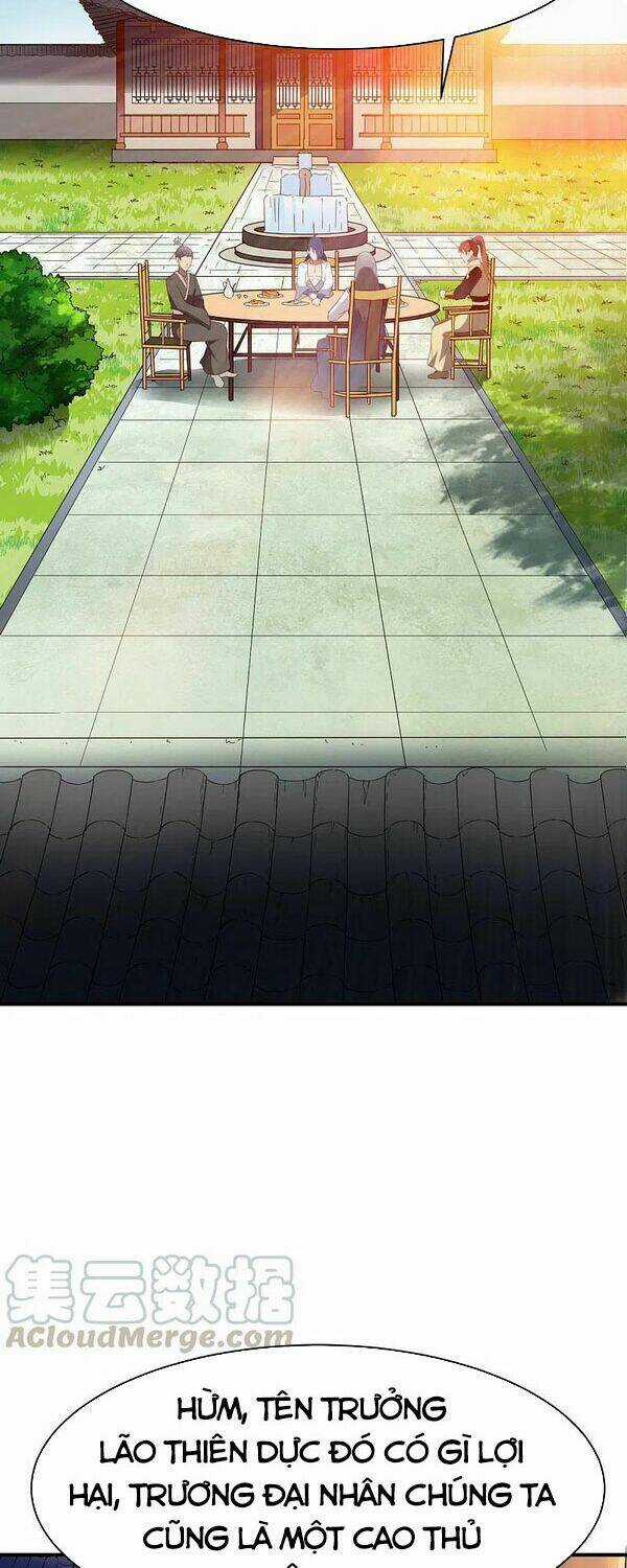 Chiến Đỉnh - Chapter 289 - Trang 8