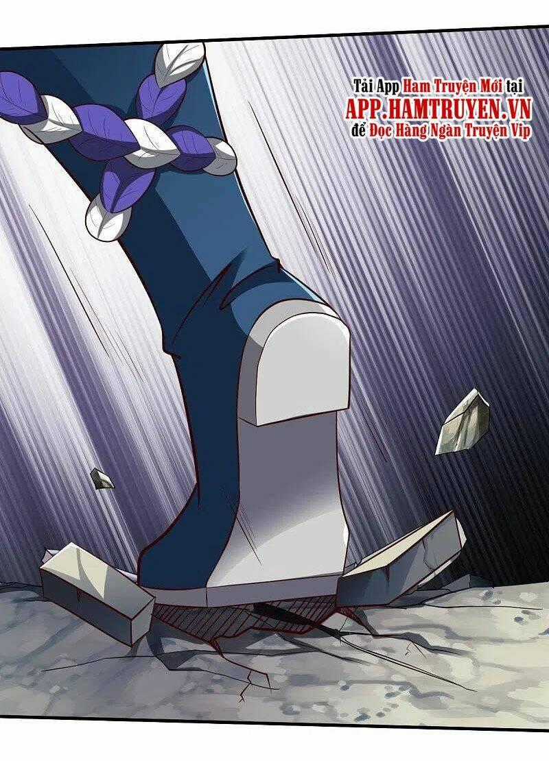 Chiến Đỉnh - Chapter 290 - Trang 1