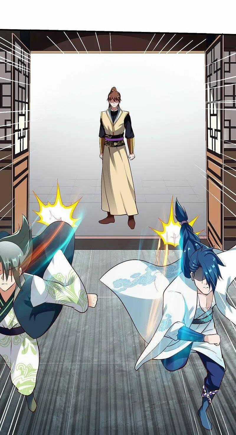 Chiến Đỉnh - Chapter 290 - Trang 2