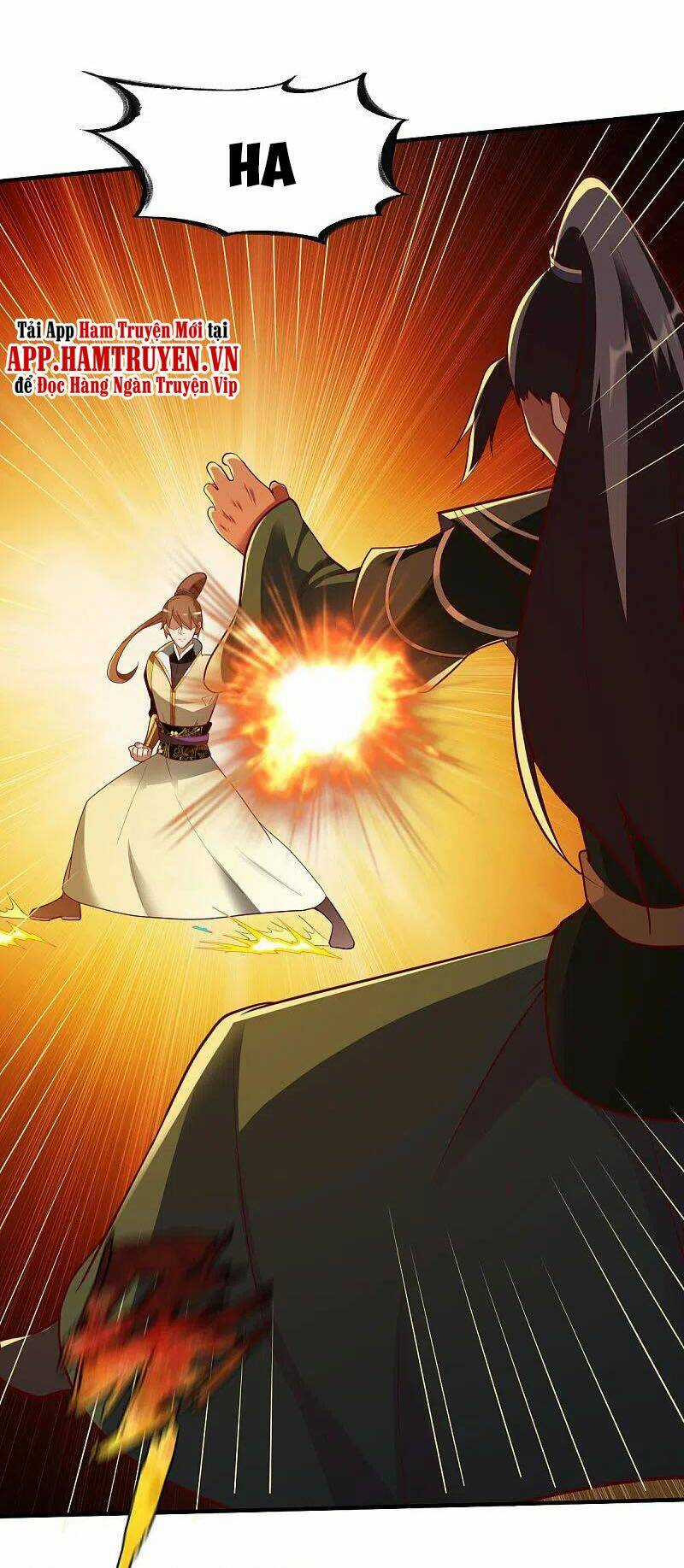 Chiến Đỉnh - Chapter 290 - Trang 16