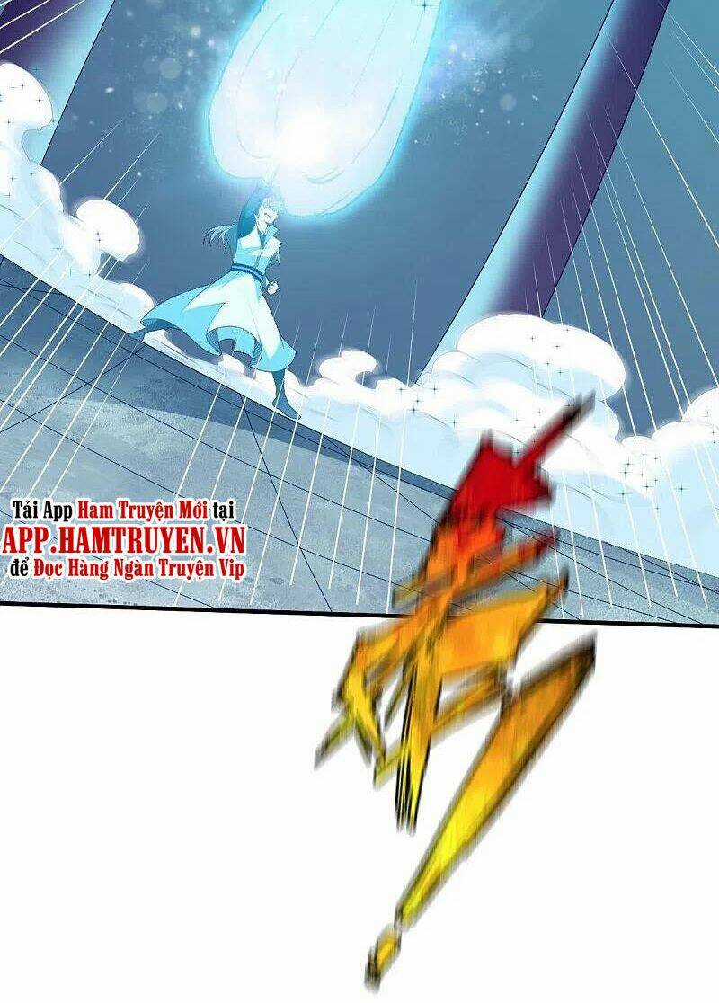 Chiến Đỉnh - Chapter 290 - Trang 23