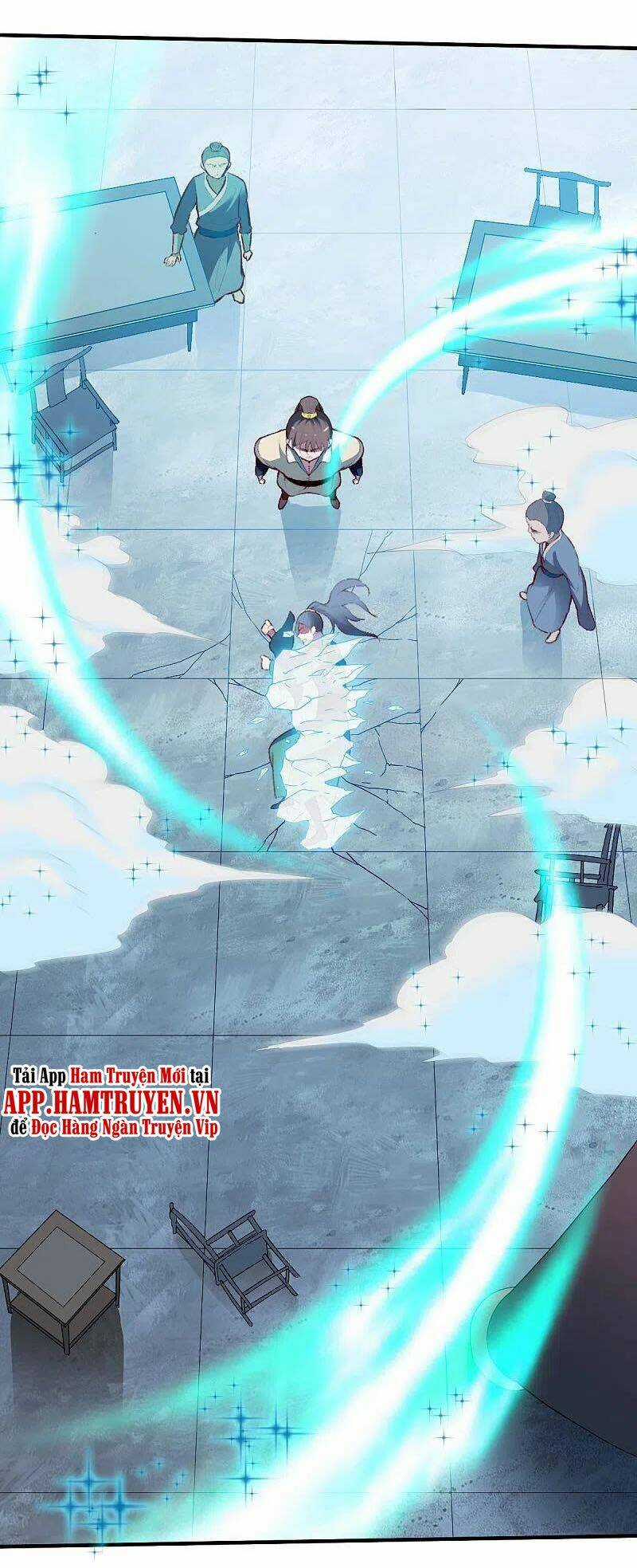 Chiến Đỉnh - Chapter 290 - Trang 25