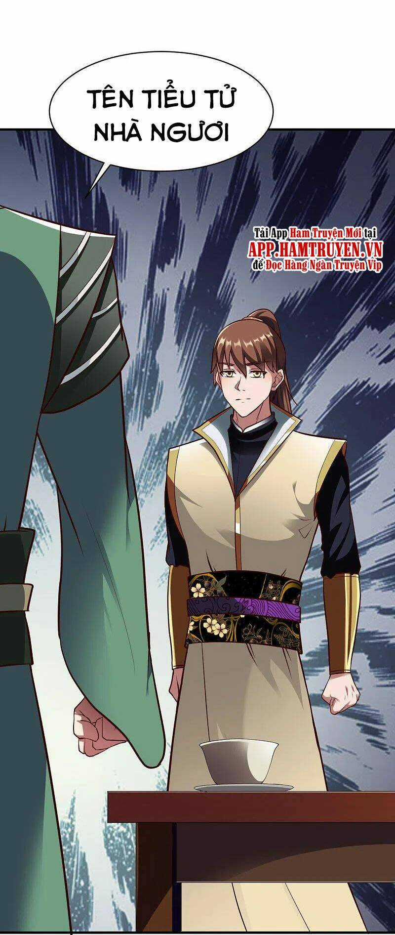 Chiến Đỉnh - Chapter 290 - Trang 10