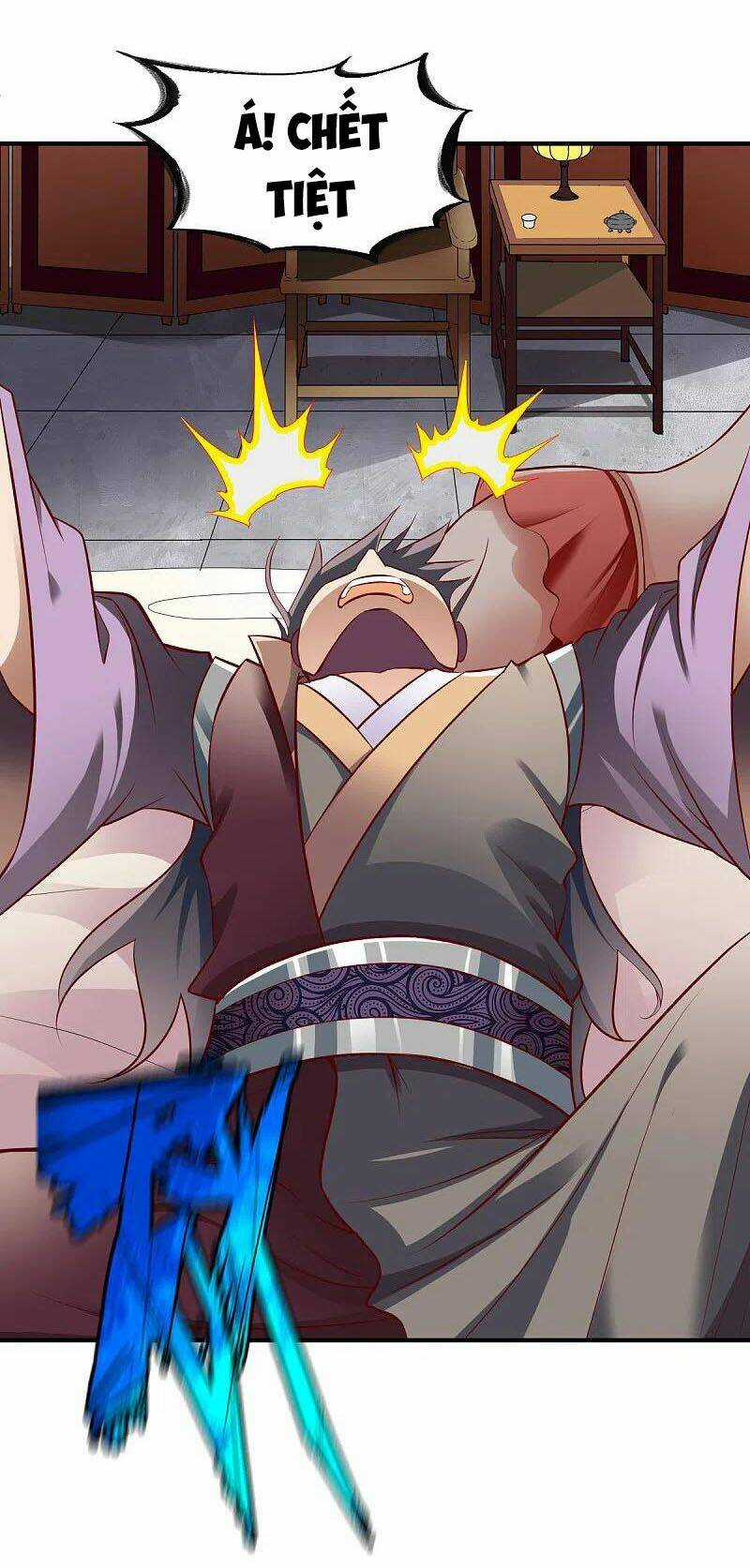 Chiến Đỉnh - Chapter 291 - Trang 12