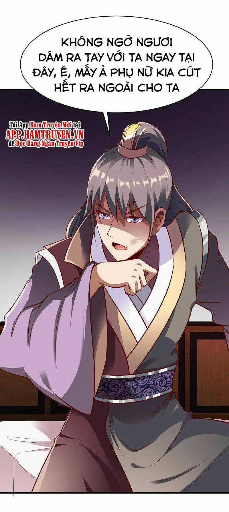 Chiến Đỉnh - Chapter 291 - Trang 13