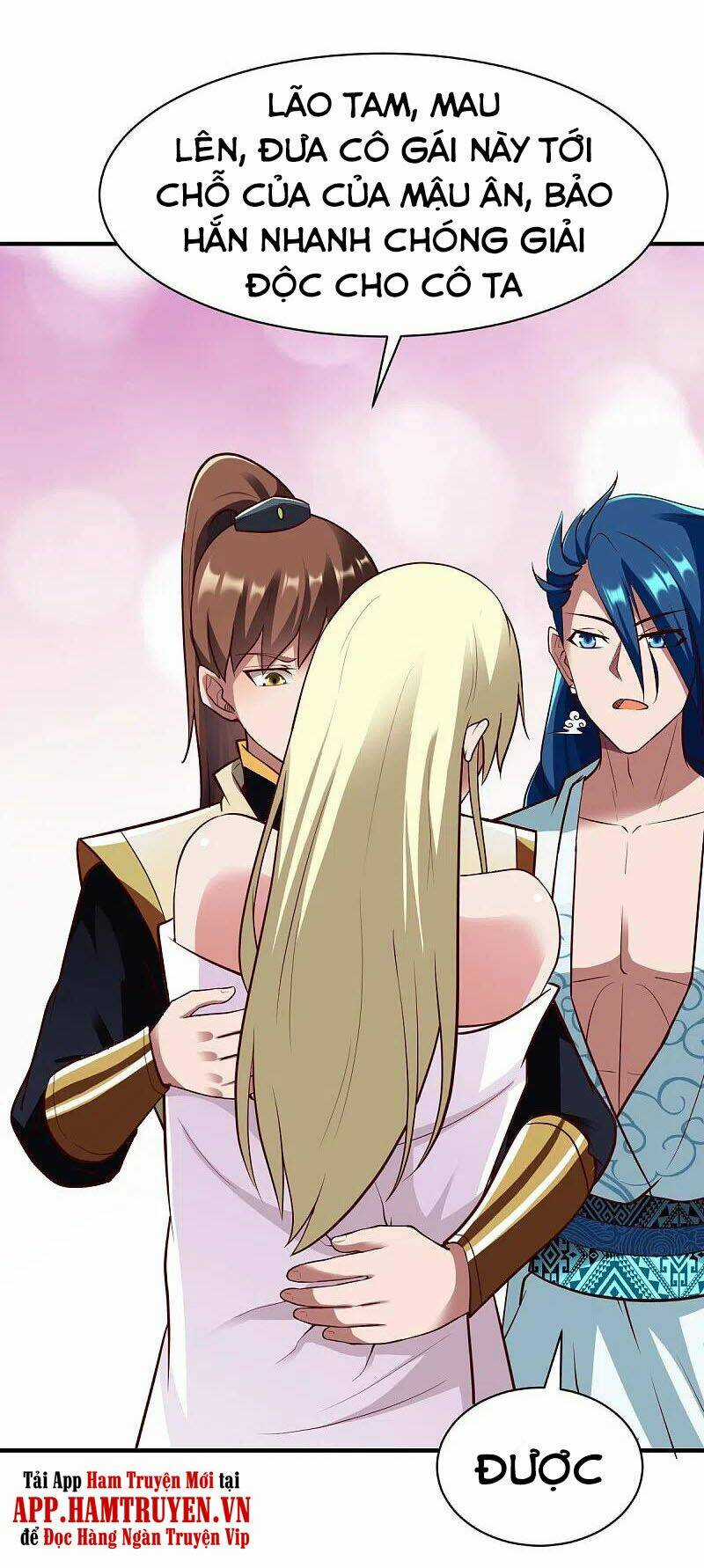 Chiến Đỉnh - Chapter 291 - Trang 17