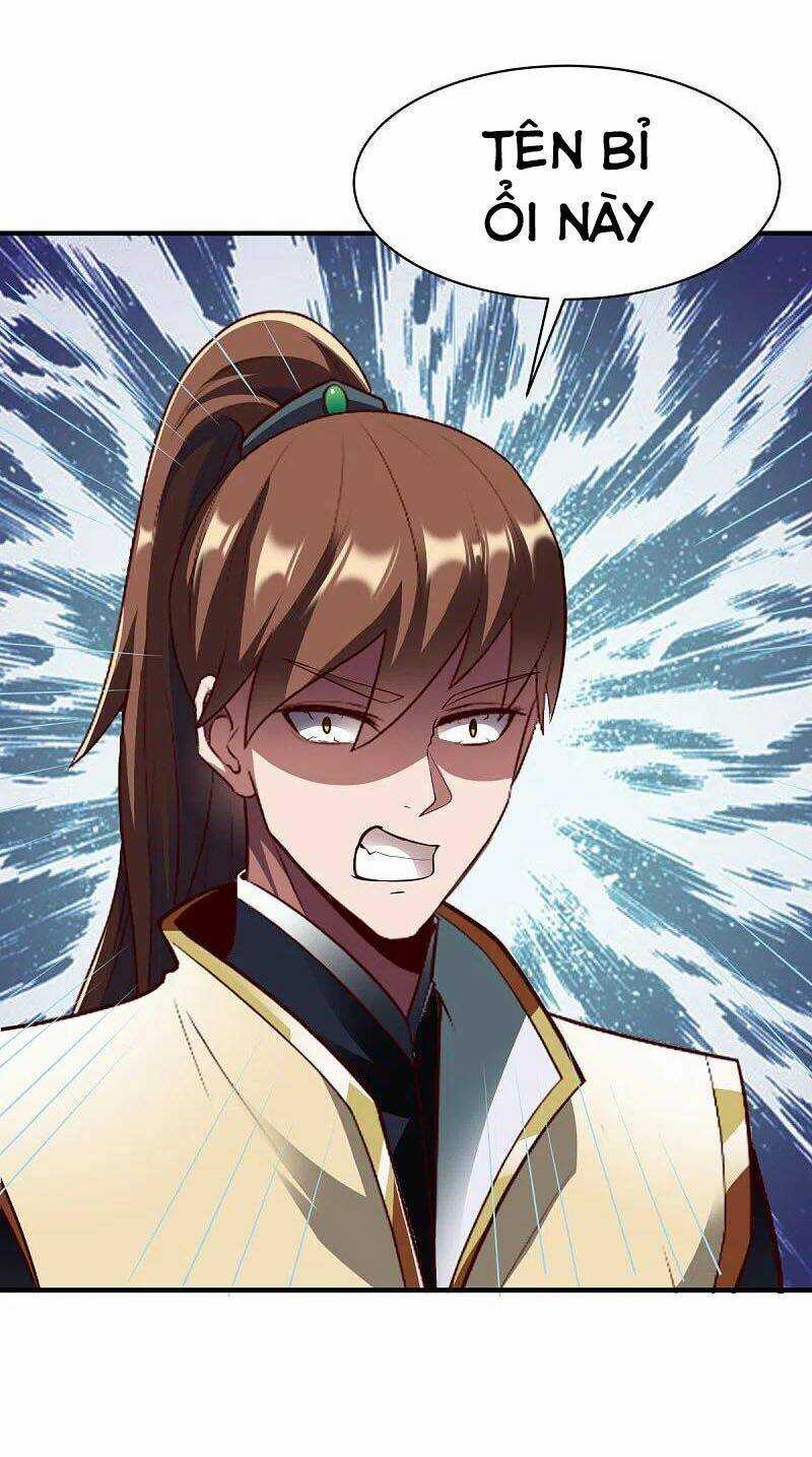 Chiến Đỉnh - Chapter 291 - Trang 21