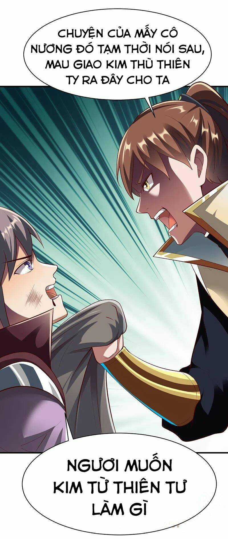 Chiến Đỉnh - Chapter 291 - Trang 24