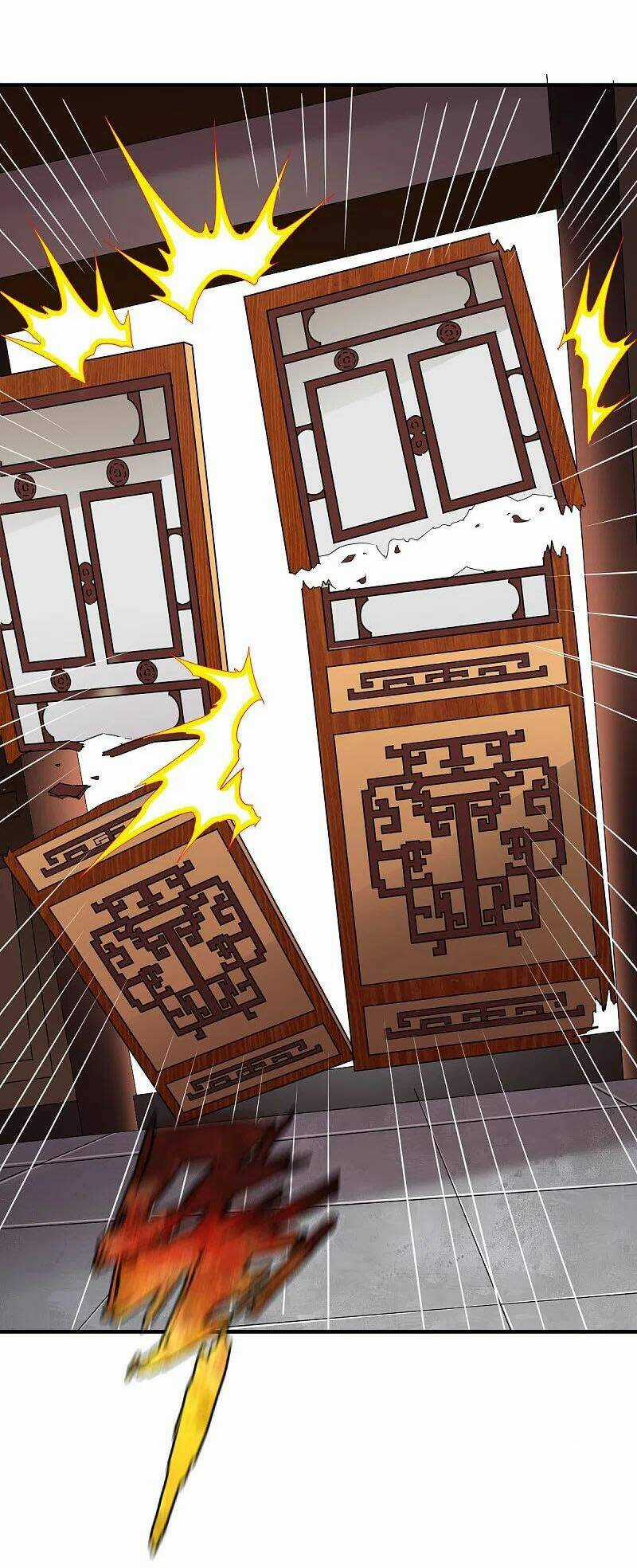 Chiến Đỉnh - Chapter 291 - Trang 4