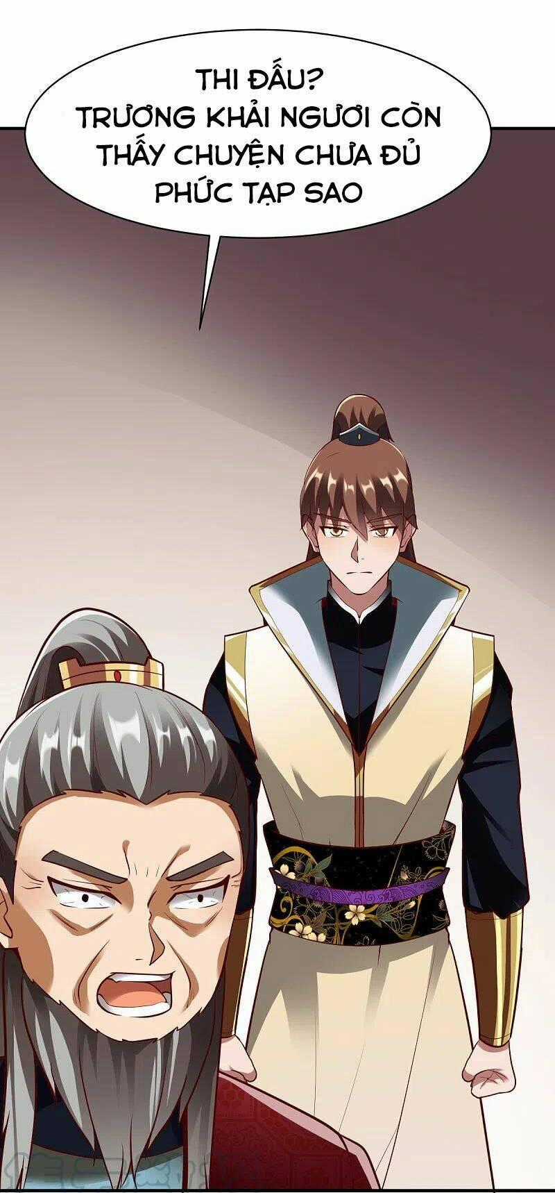 Chiến Đỉnh - Chapter 291 - Trang 36