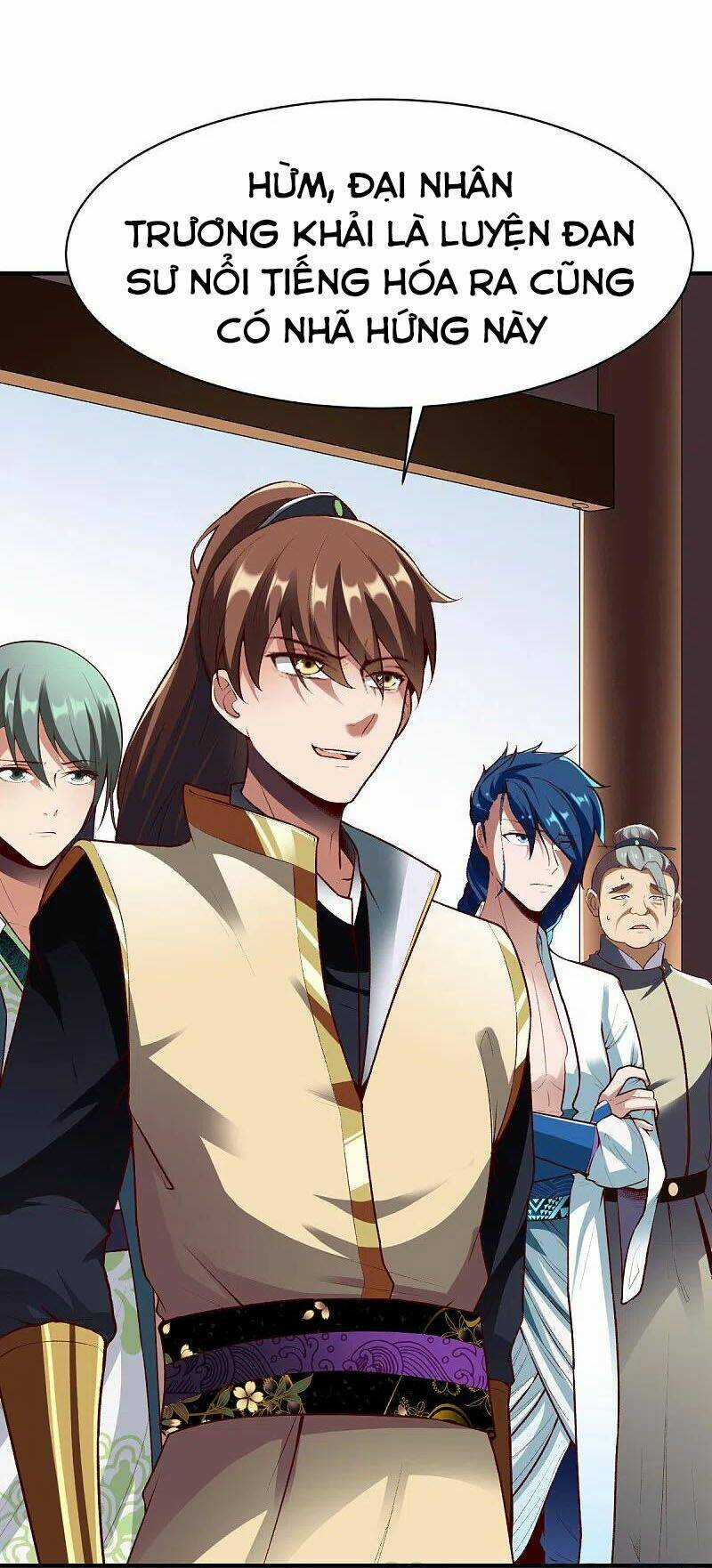 Chiến Đỉnh - Chapter 291 - Trang 6