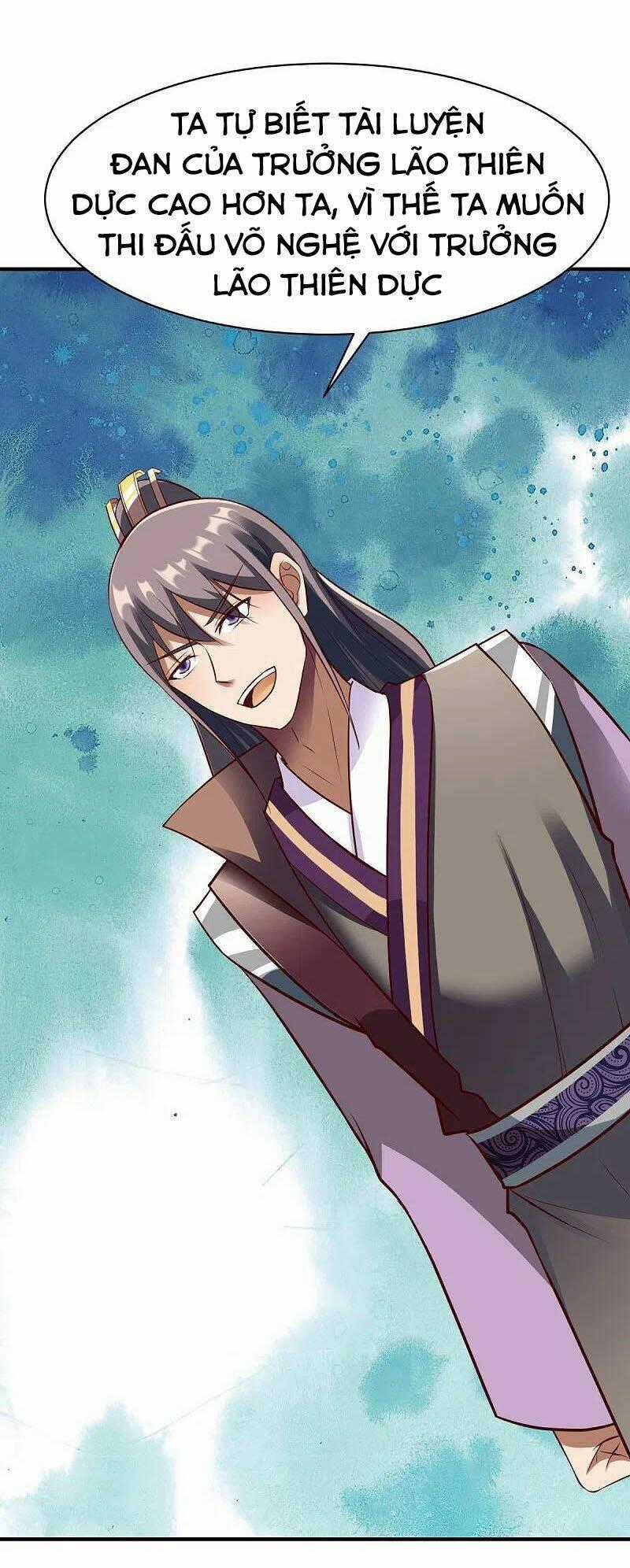 Chiến Đỉnh - Chapter 292 - Trang 2