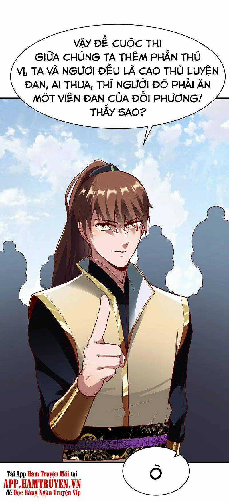 Chiến Đỉnh - Chapter 292 - Trang 15