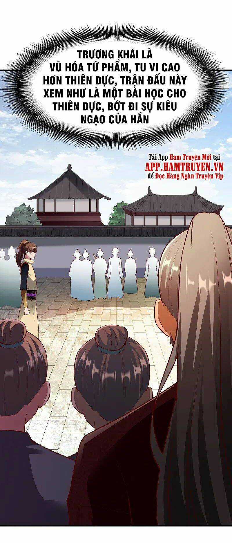 Chiến Đỉnh - Chapter 292 - Trang 17