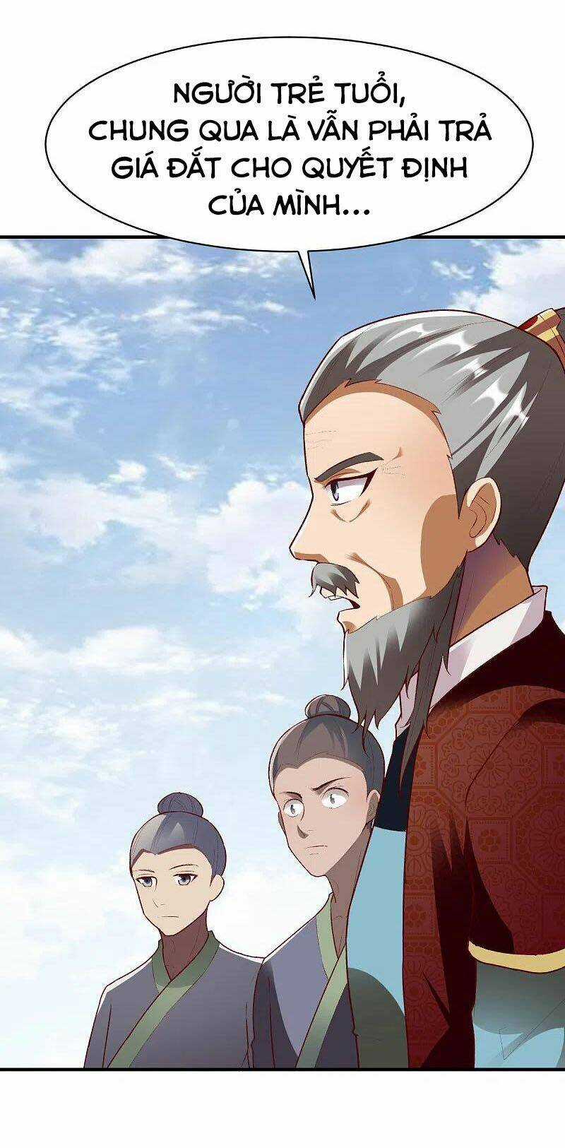 Chiến Đỉnh - Chapter 292 - Trang 18