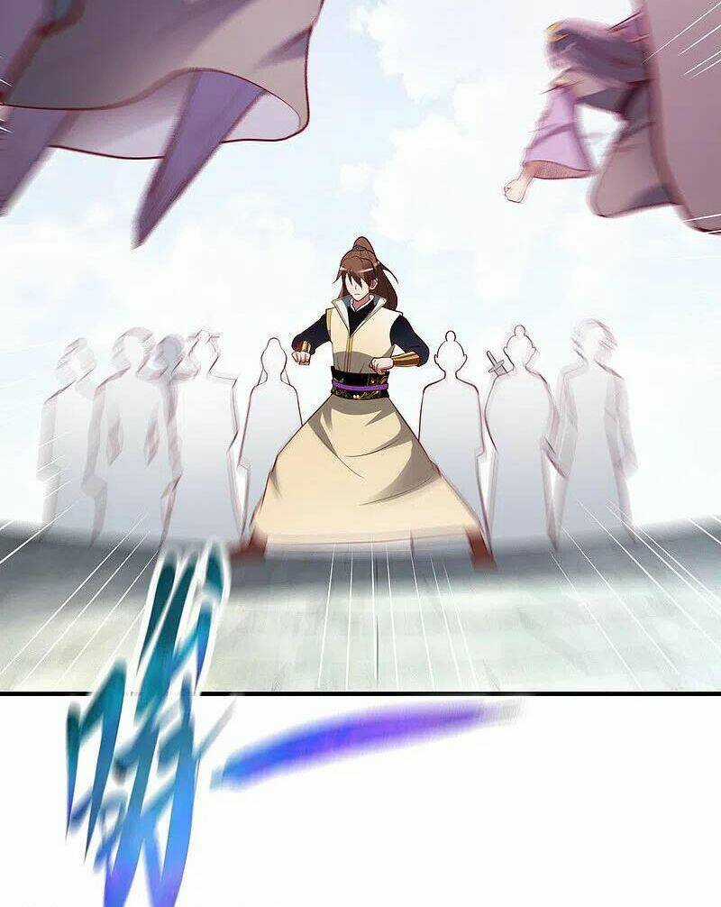 Chiến Đỉnh - Chapter 292 - Trang 21