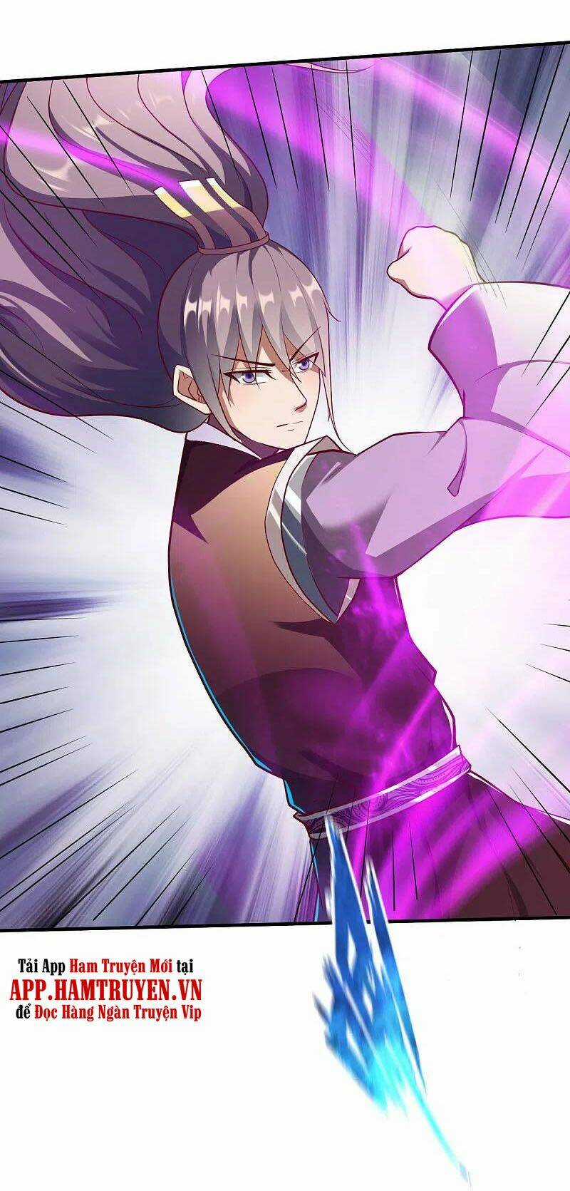 Chiến Đỉnh - Chapter 292 - Trang 22