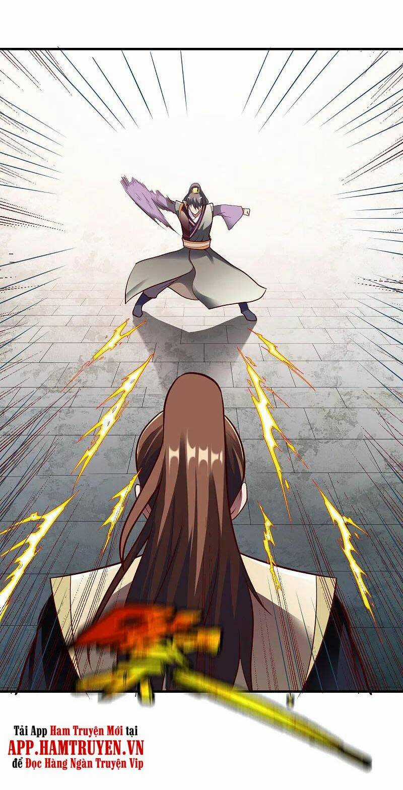 Chiến Đỉnh - Chapter 292 - Trang 27