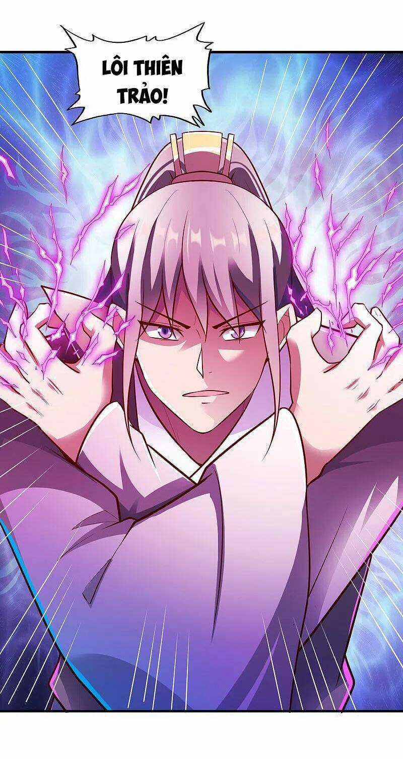 Chiến Đỉnh - Chapter 292 - Trang 28