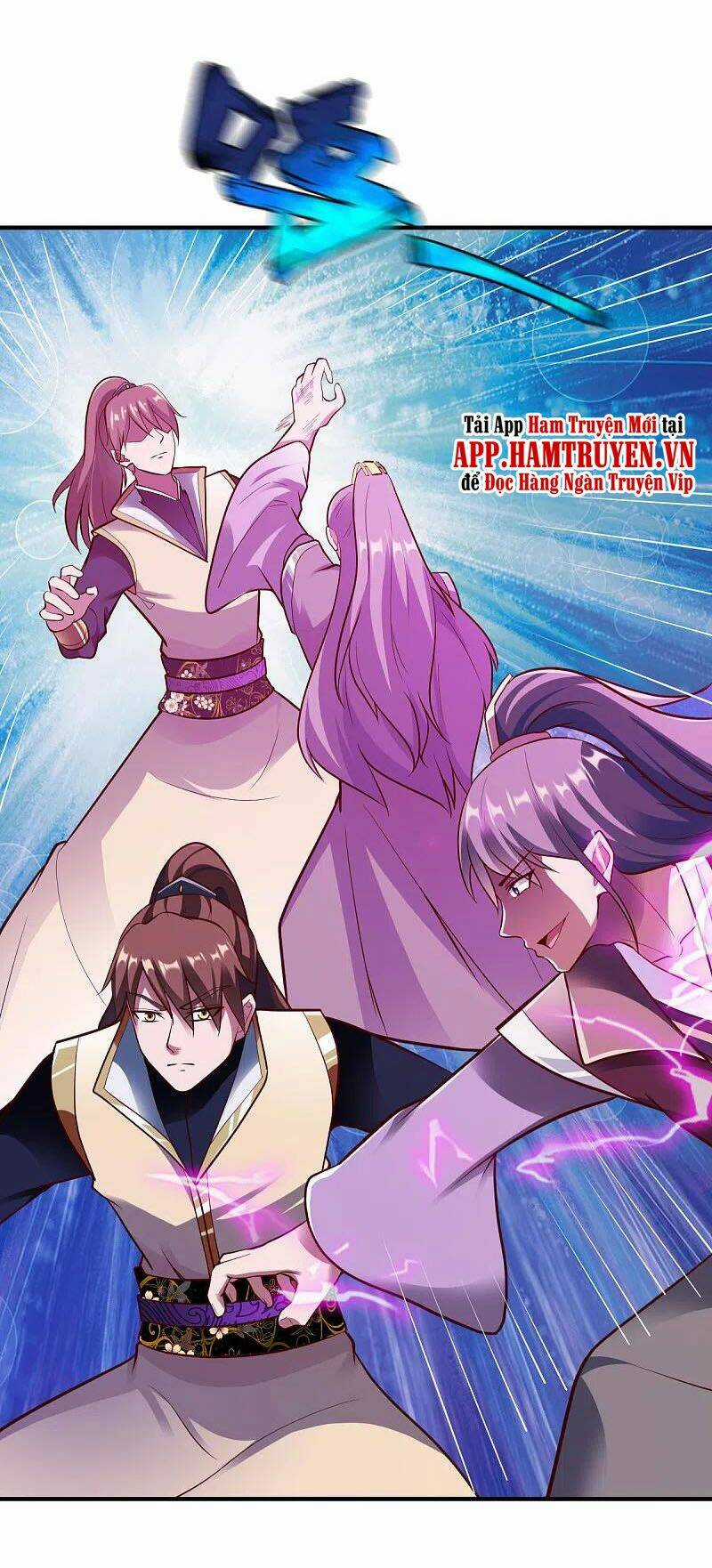 Chiến Đỉnh - Chapter 292 - Trang 31