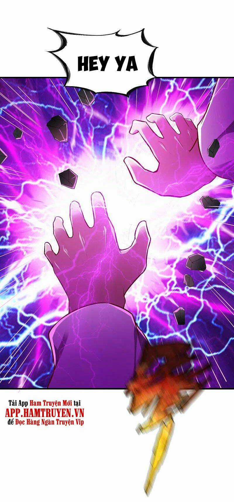 Chiến Đỉnh - Chapter 292 - Trang 33