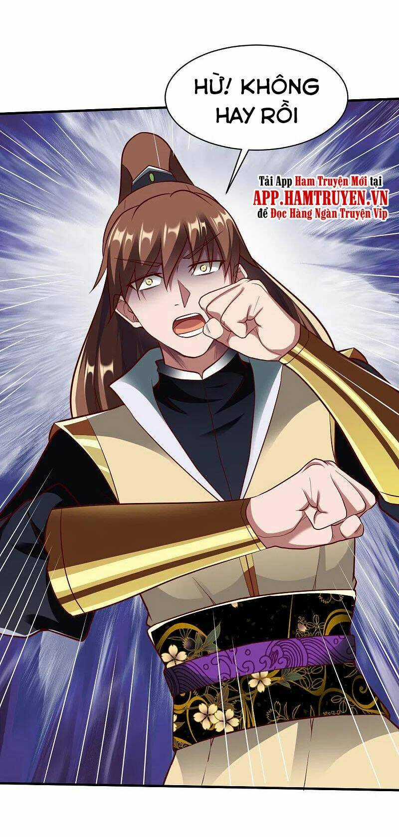 Chiến Đỉnh - Chapter 292 - Trang 36