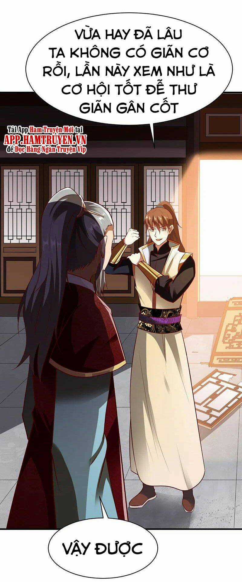 Chiến Đỉnh - Chapter 292 - Trang 7