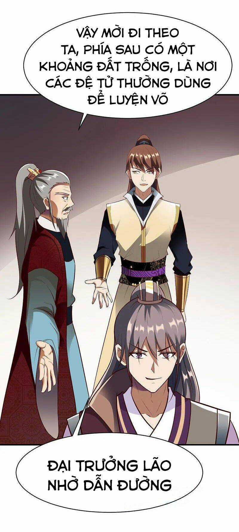 Chiến Đỉnh - Chapter 292 - Trang 8