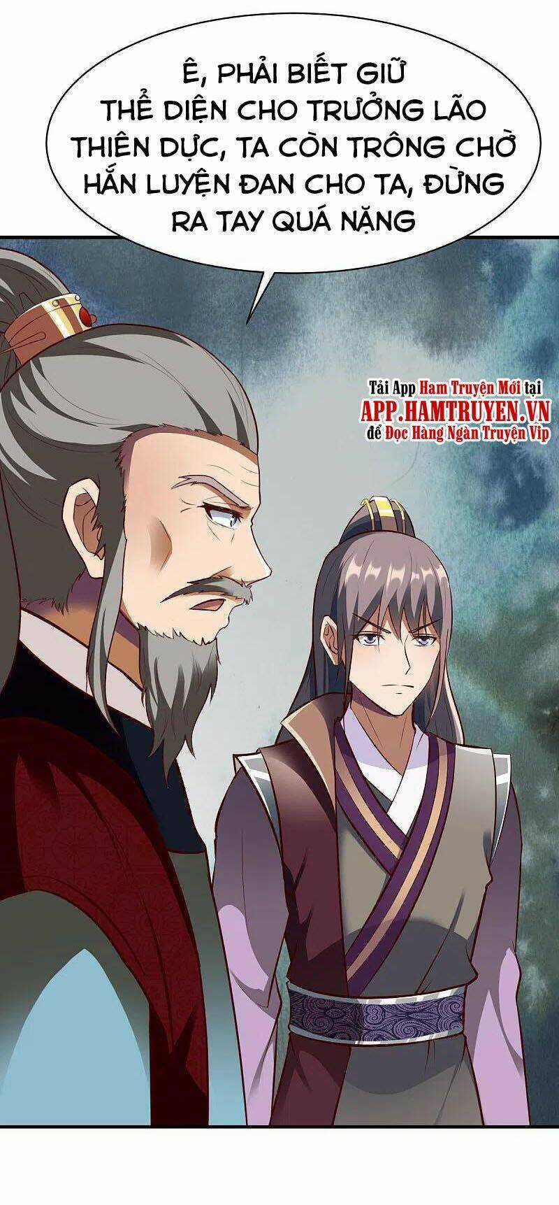 Chiến Đỉnh - Chapter 292 - Trang 9