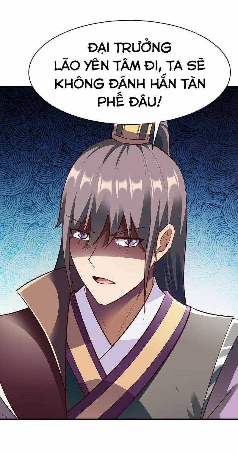 Chiến Đỉnh - Chapter 292 - Trang 10