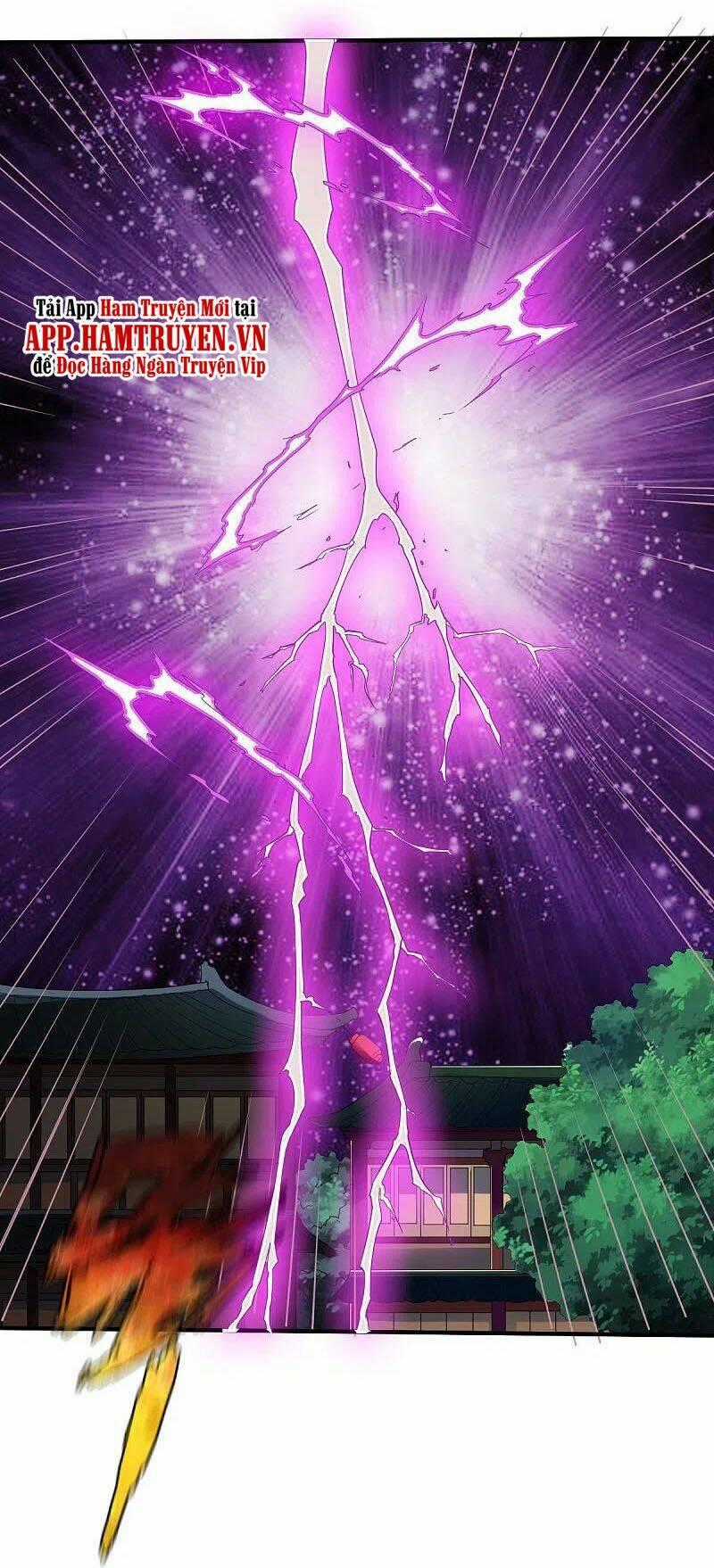 Chiến Đỉnh - Chapter 293 - Trang 1