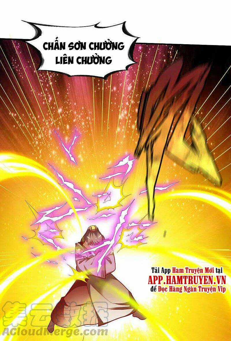 Chiến Đỉnh - Chapter 293 - Trang 14