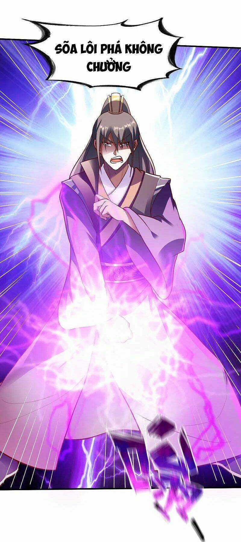 Chiến Đỉnh - Chapter 293 - Trang 22