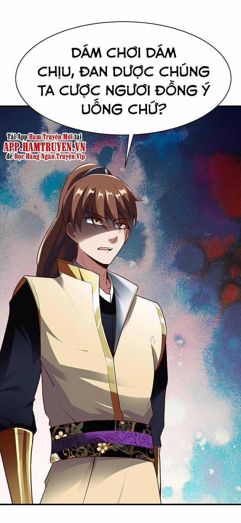 Chiến Đỉnh - Chapter 293 - Trang 38