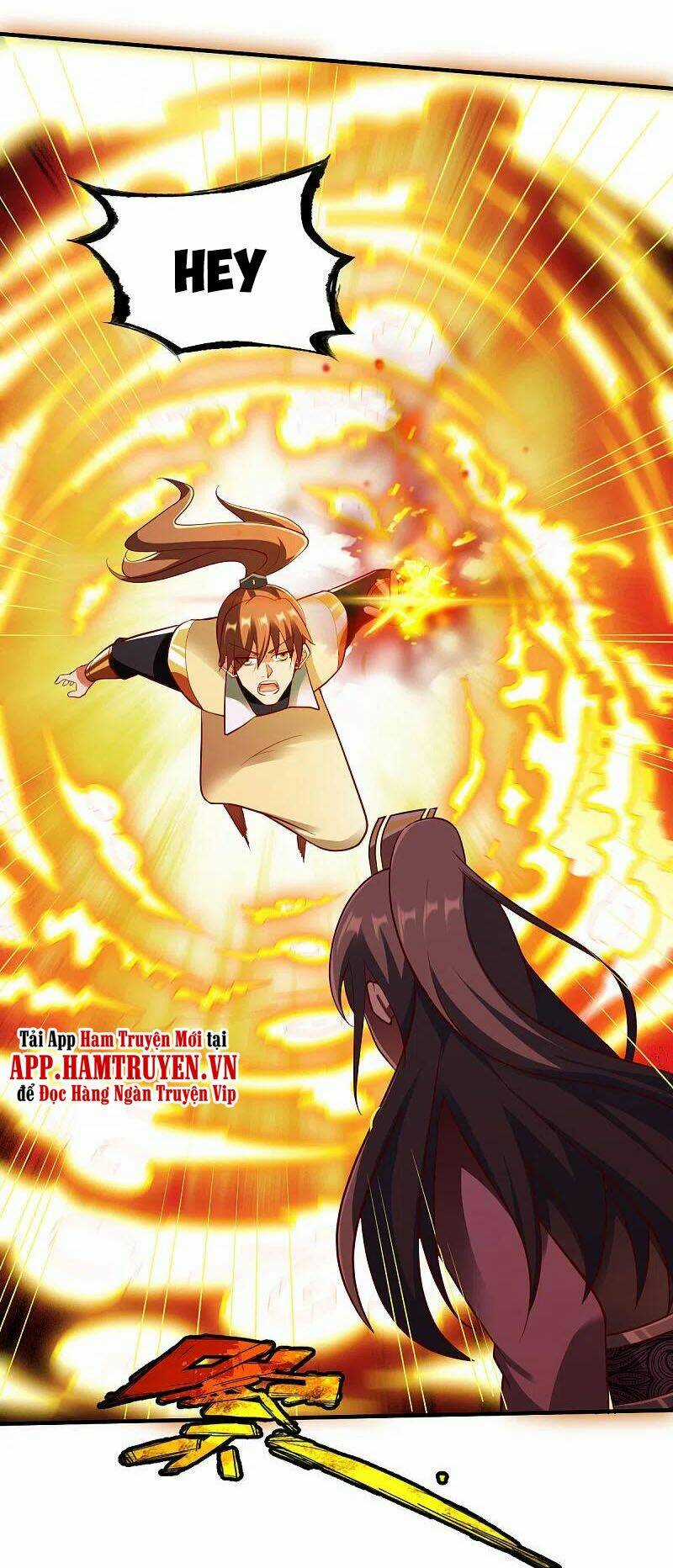 Chiến Đỉnh - Chapter 293 - Trang 10