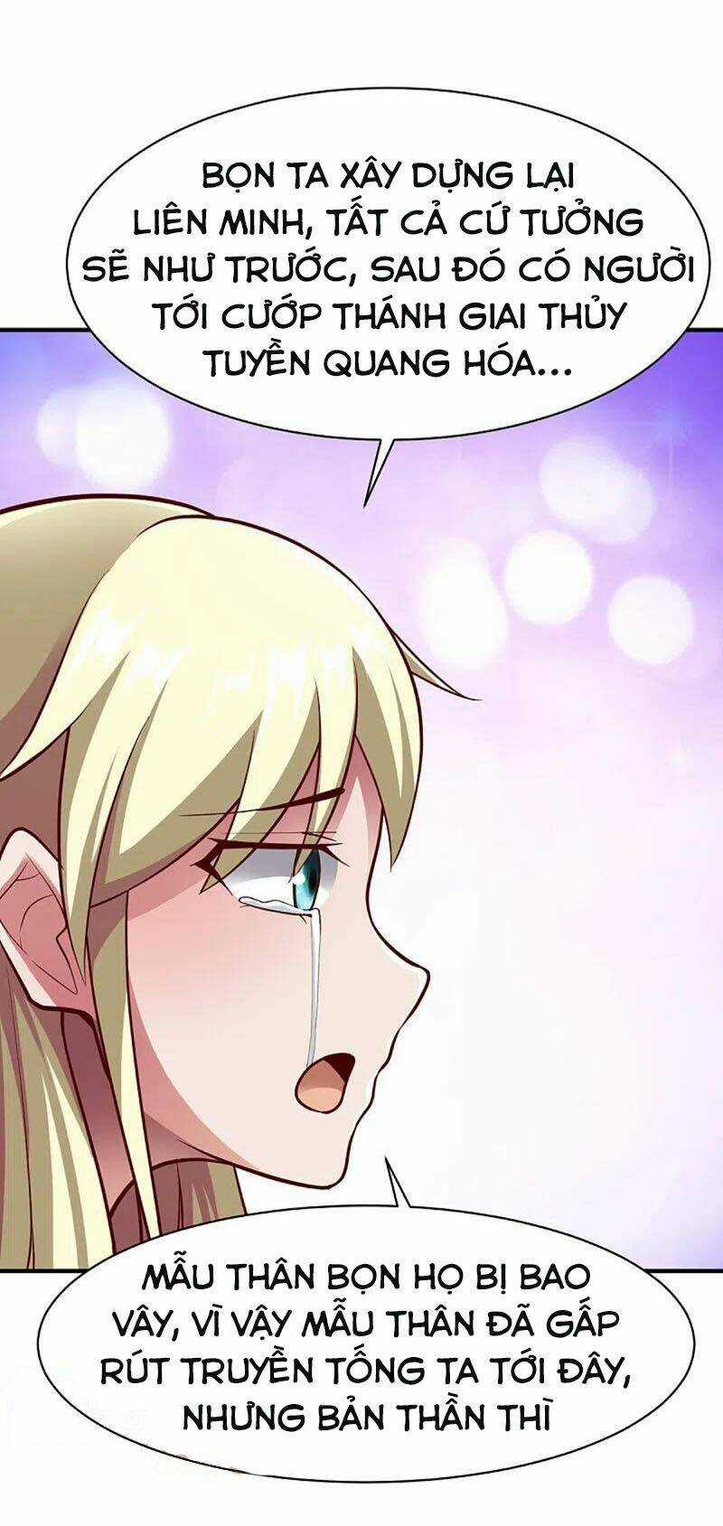 Chiến Đỉnh - Chapter 294 - Trang 14