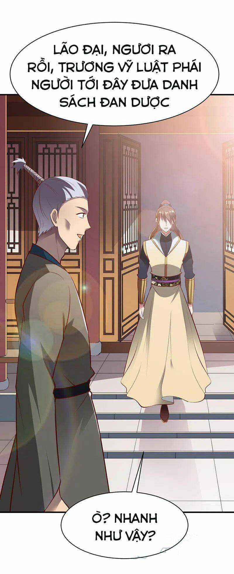 Chiến Đỉnh - Chapter 294 - Trang 20