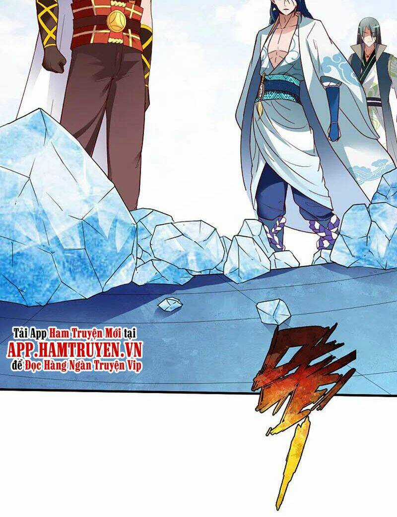 Chiến Đỉnh - Chapter 294 - Trang 34